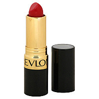 Revlon Super Lustrous Lipstick, Cherries in the Snow