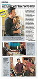 jennifer aniston & ben Affleck (new photo from the movie)