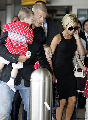 Do You Like the Beckhams?