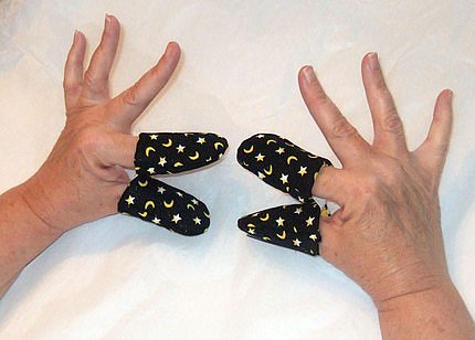 Midnight Snack MicroMitts