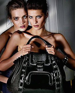 Versace Fall-Winter 08-09 Ad Campaign