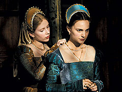 Sister Rivalry, The Other Boleyn Girl on DVD and Blu-Rayâ„¢ High-Def June 10 Sister Rivalry, The Other Boleyn Girl on DVD and Blu-Rayâ„¢ High-Def June 10