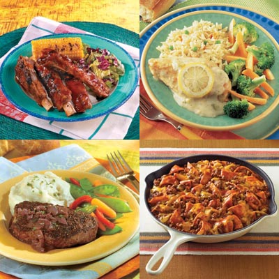 Campbell's Summer Recipes