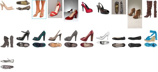 Super hott shoes