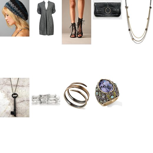 If I Could Wear Any Outfit Today: 7/11/2009