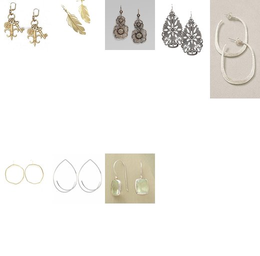 Earrings