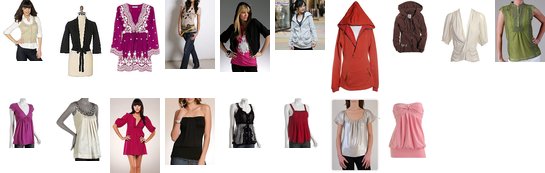 Tops