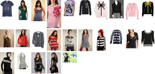 clothes i would buy