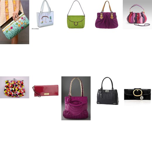Do Want: Handbags!