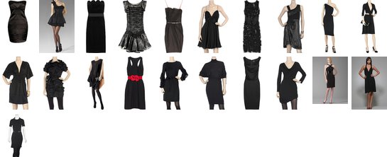 Absolute Best LBD's #1
