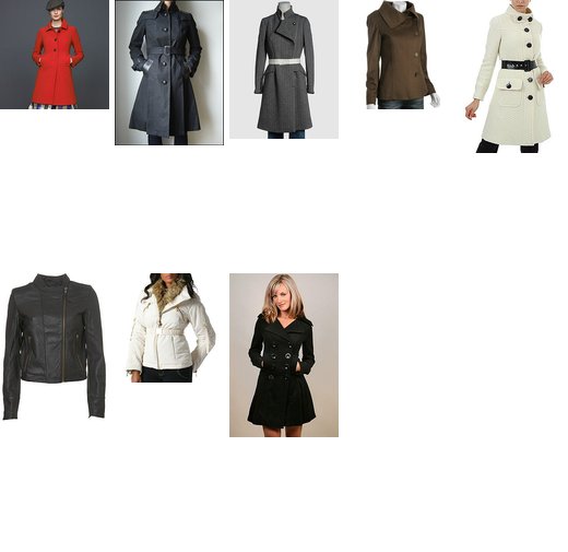 Coats I'd Wear