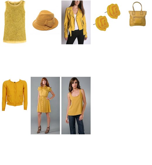 Mellow Yellow