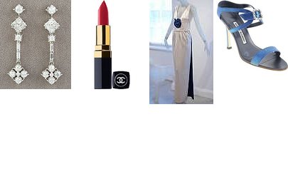 SCARLETT JOHANNSON:  RED CARPET LOOK !!!