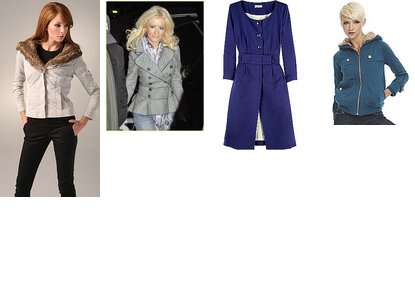New Years Eve outerwear
