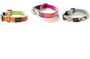 Mimi Green's Summer 2009 Collar Designs