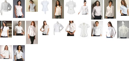 Remix: Oxford Shirt