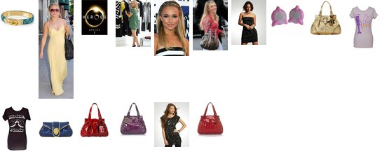 Hayden must-haves!
