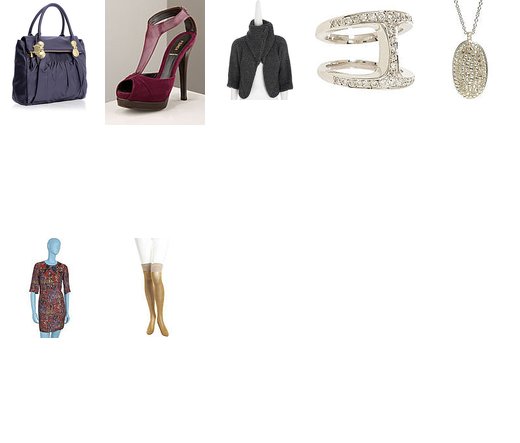 IF I WERE A CELEB STYLIST 11/24.... !!!!