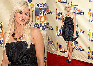 Anna Faris at the MTV Movie Awards