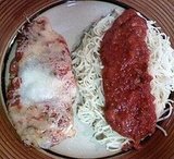 Chicken Parmesan Chicken Parmesan