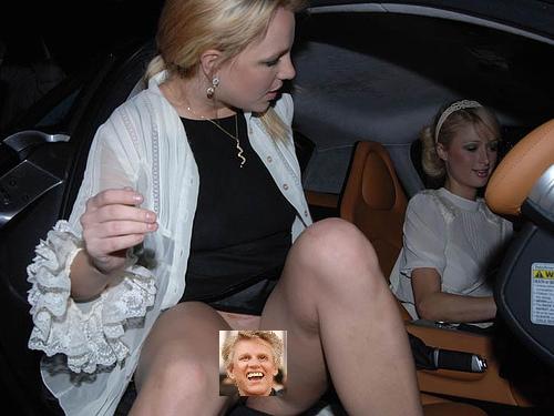 Whichy is whorsey?  Show your vajayjay edition NSFW