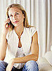 Where Do You Stand? Breaking Up Over the Phone