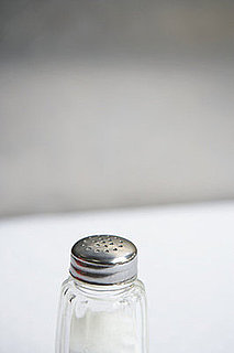 Please Pass the Salt!