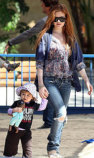 Celeb Style: Isla Fisher