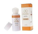 I'm loving Bare Mineral SPF 30 Natural Sunscreen