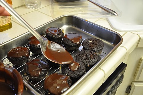 German Chocolate Cupcakes German Chocolate Cupcakes