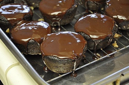 German Chocolate Cupcakes German Chocolate Cupcakes