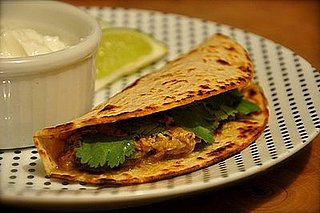 Tasty Tacos With Chile Verde