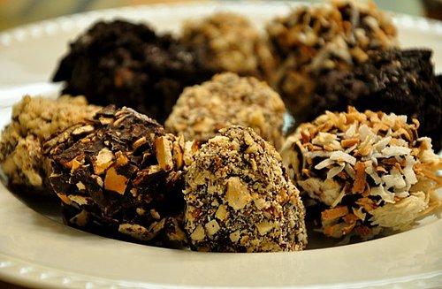 Go Bananas For Frozen Chocolate-Covered Banana Bites