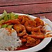 Spicy Hot Shrimp 