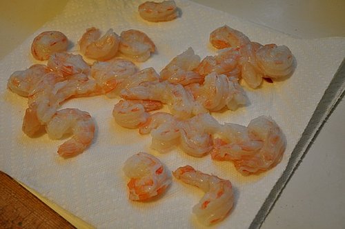 Tropical Twist Shrimp Cocktail Tropical Twist Shrimp Cocktail