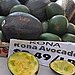 Gigantic Kona Avocado