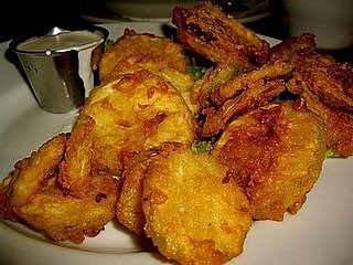 Would You Eat Deep Fried Pickles? 
