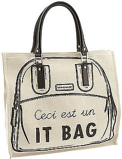The Bag To Have: Longchamp "It Bag" Vertical Tote 