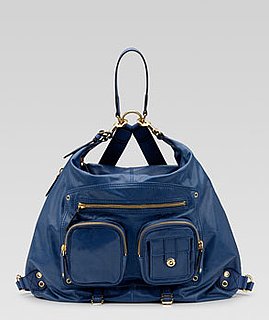 Gucci Darwin Leather Backpack: Love It or Hate It?