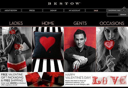 Fab Site: BestowBoutique.com 
