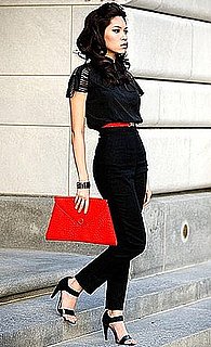 Look of the Day: Court Chic 