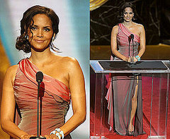 NAACP Image Awards: Halle Berry NAACP Image Awards: Halle Berry
