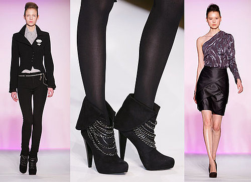 Fabworthy: Tailcoats, Chains, and Lurex at Abaete