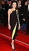 Sharon Stone, Angelina Jolie, and More Celebrities at BAFTA Awards