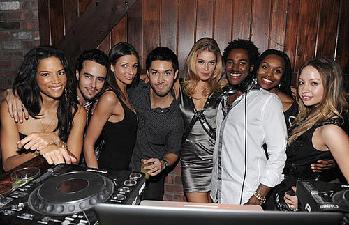 Models and DJs Models and DJs
