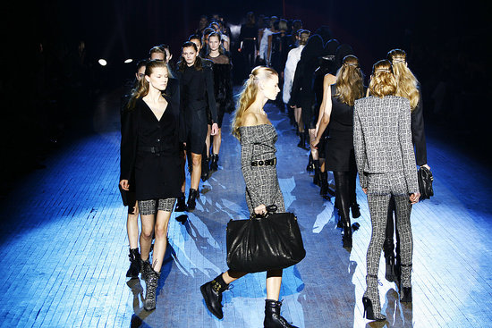 New York Fashion Week, Fall 2009: Alexander Wang