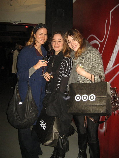 Behind The Seams: McQ Alexander McQueen for Target Launch Party