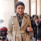 Fashion Copycat: Parisian Chic 