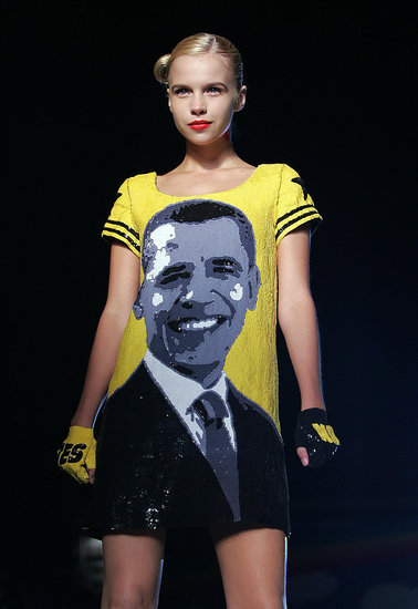 Jean-Charles de Castelbajac's Vote