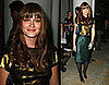 Celebrity Style: Leighton Meester 